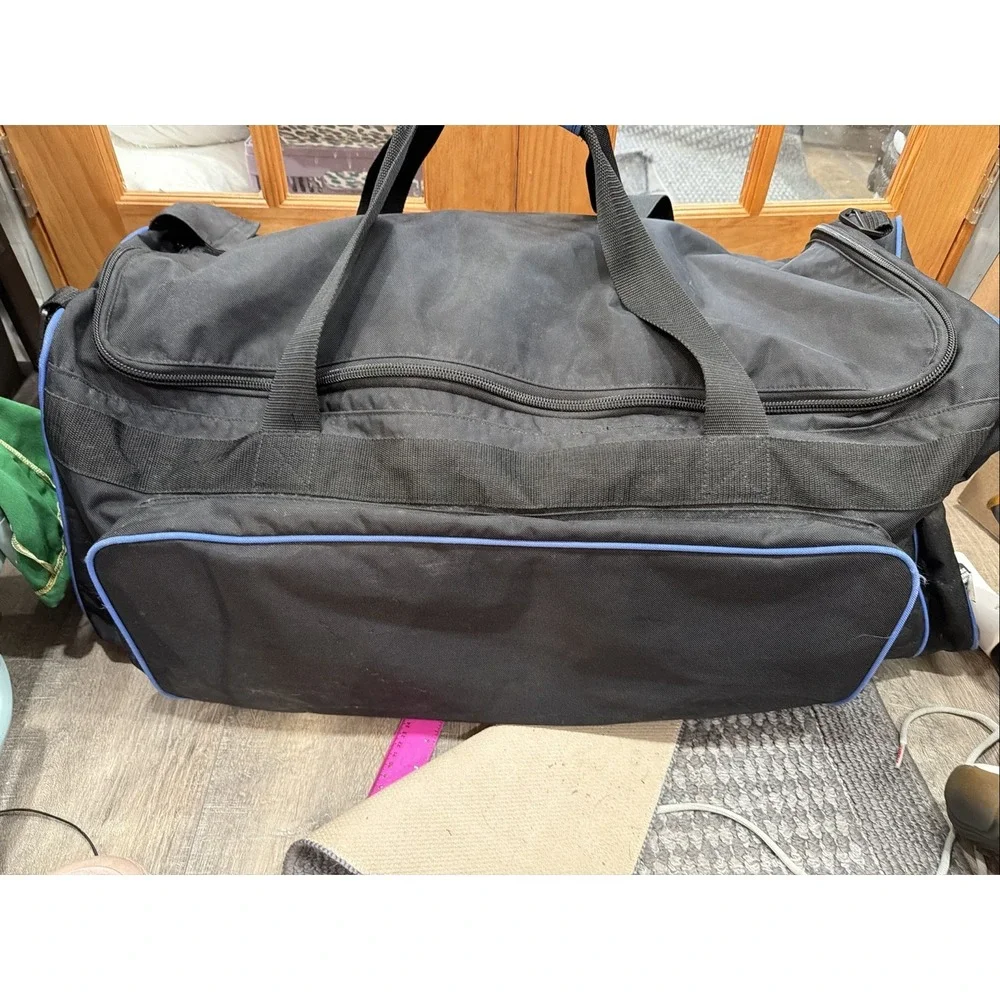 Deep Sea Hold 3 PeopleGear Travel Bookbag Scuba Dive Xlarge Bag Lors Of Storage